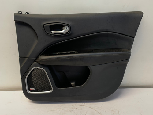 Forro Porta Dianteiro Direito Jeep Compass 2016 2021