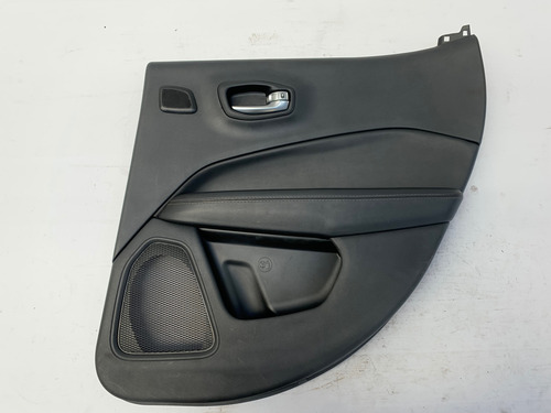 Forro Porta Traseiro Direito Jeep Compass 2016 2021