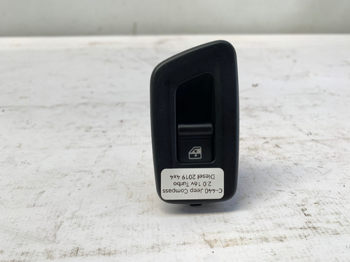 Botão Vidro Elétrico Traseiro Direito Compass 2016 2021