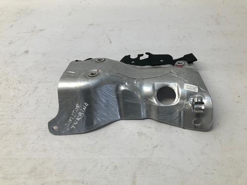 Defletor Calor Turbina Jeep Compass 2.0 2016 2021