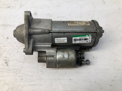 Motor Arranque Partida Jeep Compass 2.0 Diesel 2016 2021