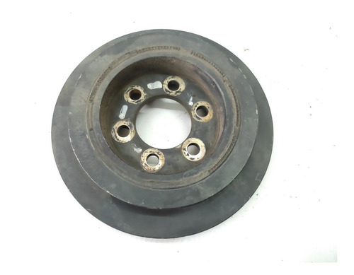 Polia Virabrequim Chery Face 1.3 2010 2015