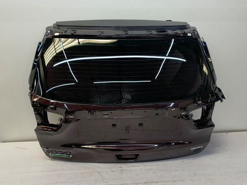 Tampa Traseira Jeep Compass 2016 2021 Detalhe