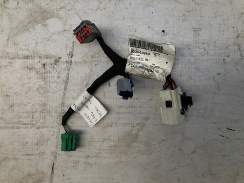 Chicote Tomada Usb Jeep Compass 2016 2021 533843860