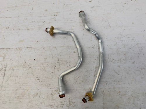 Cano Radiador Ar Quente Jeep Compass 2.0 2016 2021