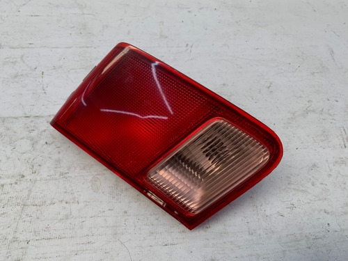 Lanterna Tampa Traseira Esquerda Honda Civic 2001 2003