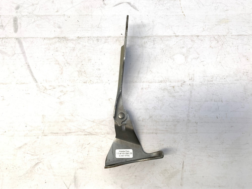 Dobradiça Capo Esquerda Honda Civic 2001 2006