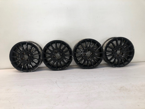 Jogo Roda Liga Aro 15 4x100 Civic 2001 2006