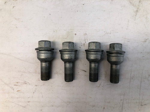 Kit 4 Parafuso Roda Audi Q5 2017 2020 Original