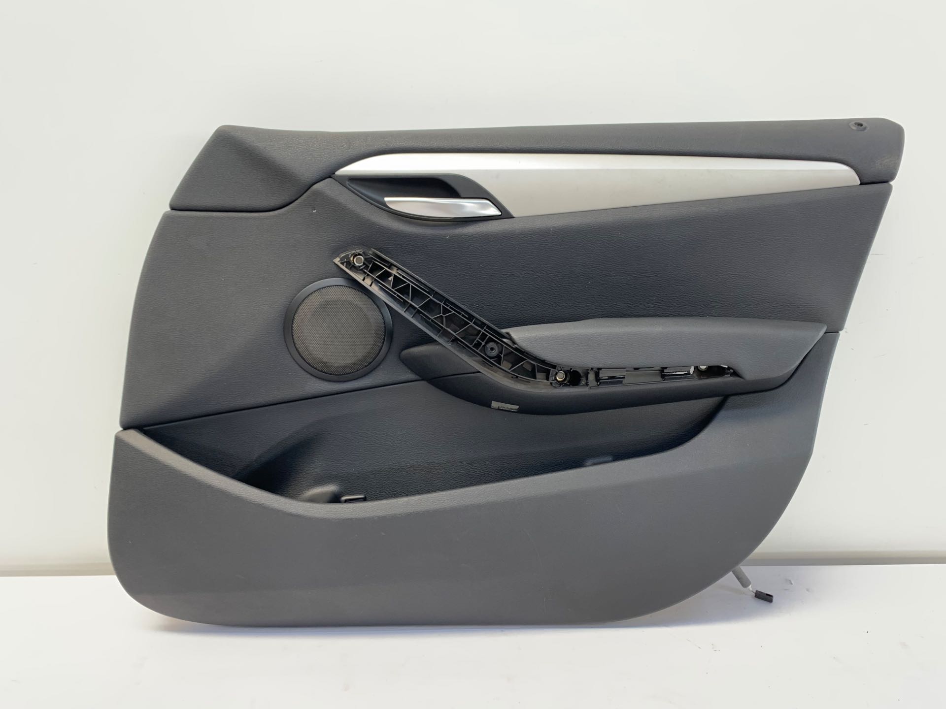 Forro Porta Dianteiro Direito Bmw X1 2010 2015 Couro