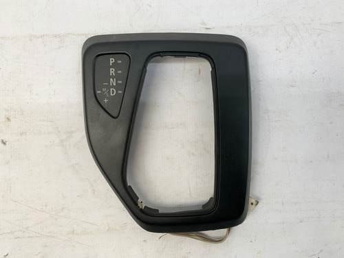Moldura Alavanca Câmbio Bmw X1 Sdrive18i 2010 2015