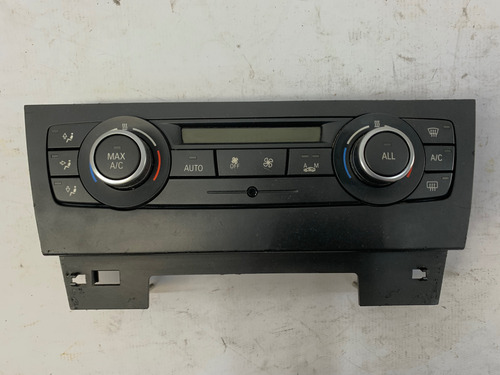 Comando Ar Condicionado Bmw X1 Sdrive18i 2010 2015