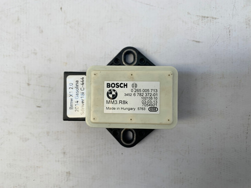 Módulo Sensor Aceleração Bmw X1 Sdrive18i N46 2010 2015