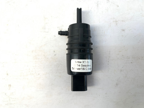 Motor Esguicho Limpador Para Brisa Bmw X1 N46 2010 2015