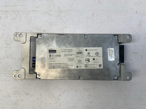 Módulo Bluetooth Bmw X1 Sdrive18i E84 2010 2015 925716001