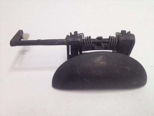 Maçaneta Externa Dianteira Direita - Peugeot 206 207 Fosco