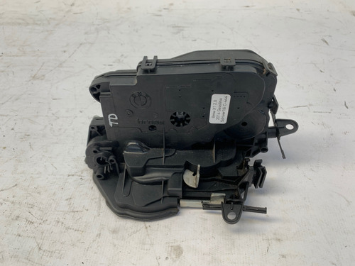 Fechadura Porta Traseira Direita Bmw X1 2010 2015