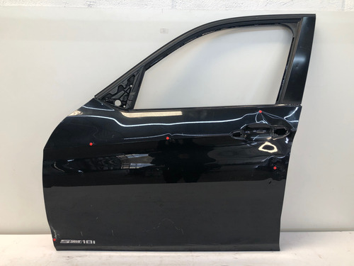 Porta Dianteira Esquerda Bmw X1 E84 2010 2015 Detalhe
