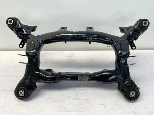 Agregado Traseiro Bmw X1 2.0 N46 E84 Sdrive18i 2010 2015