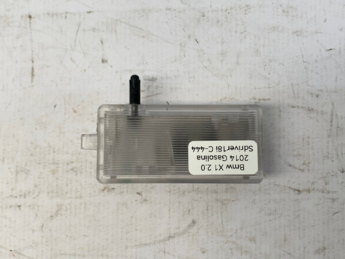 Interruptor Luz Cortesia Porta Luvas Bmw X1 2010 2015
