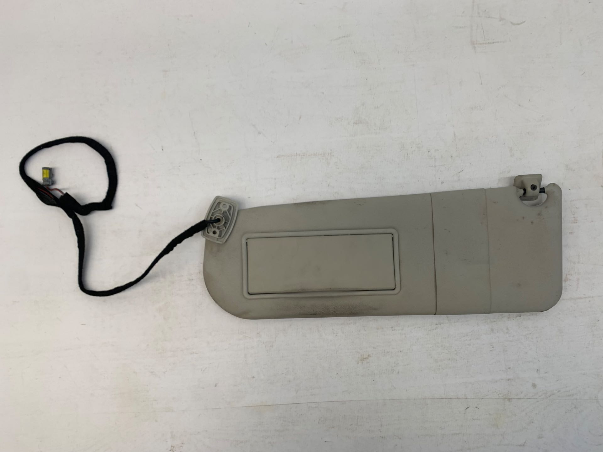 Quebra Sol Esquerdo Citröen C8 2003 2005