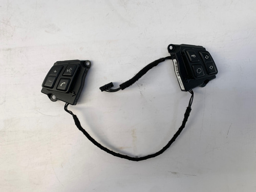 Botão Comando Volante Bmw X1 Sdrive18i 2010 2015
