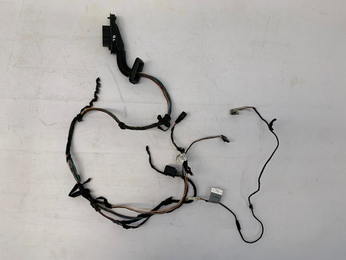 Chicote Porta Traseiro Bmw X1 2010 2015 9269959