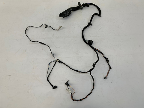 Chicote Porta Dianteiro Direito Bmw X1 2010 2015 9269952