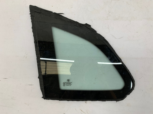 Vidro Fixo Vigia Traseiro Esquerdo Bmw X1 2010 2015