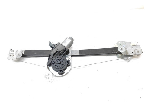Máquina Vidro Dianteira Esquerda Renault Duster 2011 2015