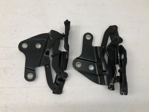 Par Dobradiça Capô Bmw X1 E84 2010 2015