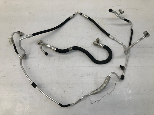 Kit Mangueira Ar Condicionado Bmw X1 2.0 N46 2010 2015