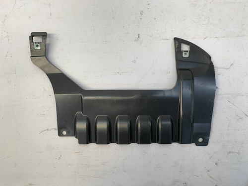 Defletor Inferior Para Choque Traseiro Bmw X1 2010 2015