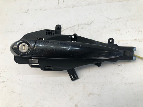 Maçaneta Externa Porta Dianteira Esquerda Bmw X1 2010 2015