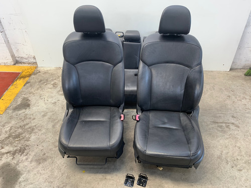 Jogo Banco Couro Subaru Forester 2013 2018