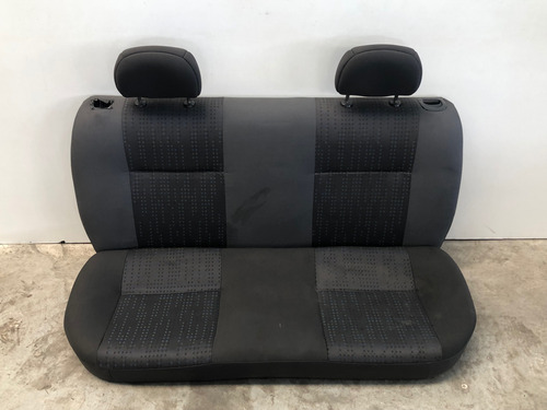 Banco Traseiro Tecido Gm Corsa 2002 2012 Hatch