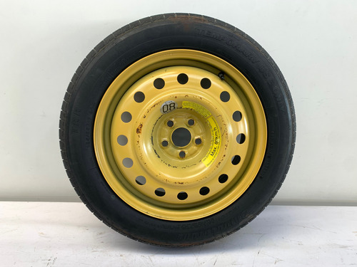 Roda Estepe Fino Aro 17 5x100mm Subaru Forester 2013 2018