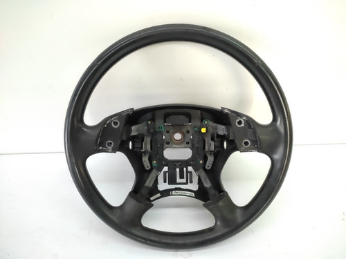 Volante Motorista Honda Accord 2004 * Detalhe