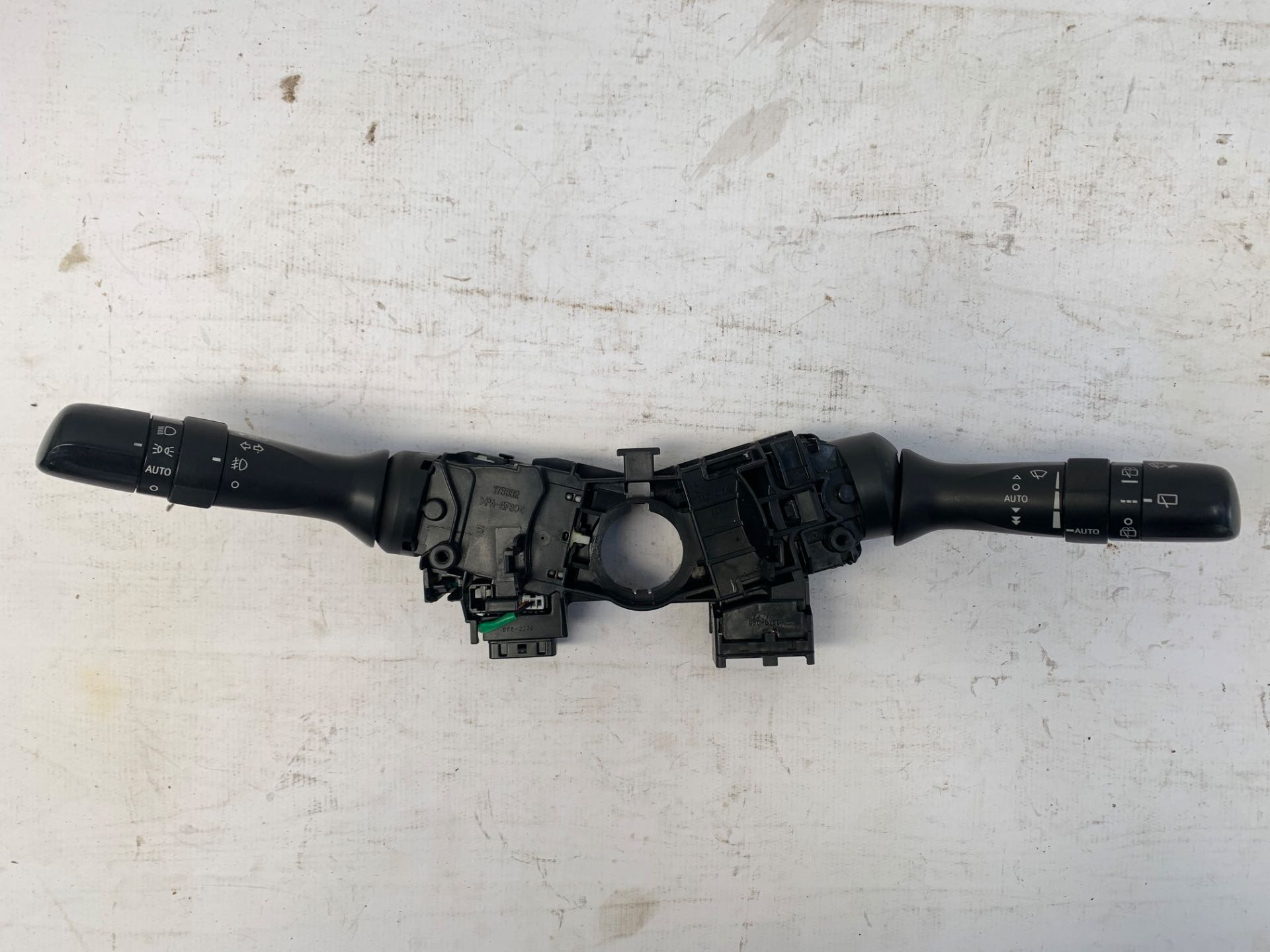 Comando Chave Luz Seta Limpador Forester 2.0 S 2013 2016