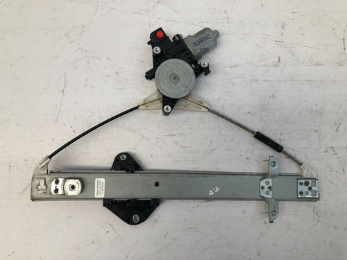 Máquina Vidro Traseira Direita Subaru Forester 2013 2018