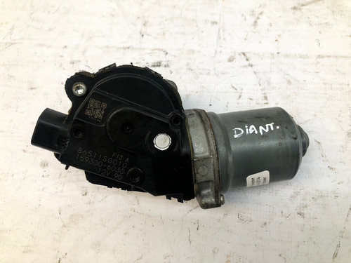 Motor Limpador Para Brisa Subaru Forester 2013 2018