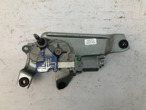 Motor Limpador Vidro Traseiro Subaru Forester 2013 2018