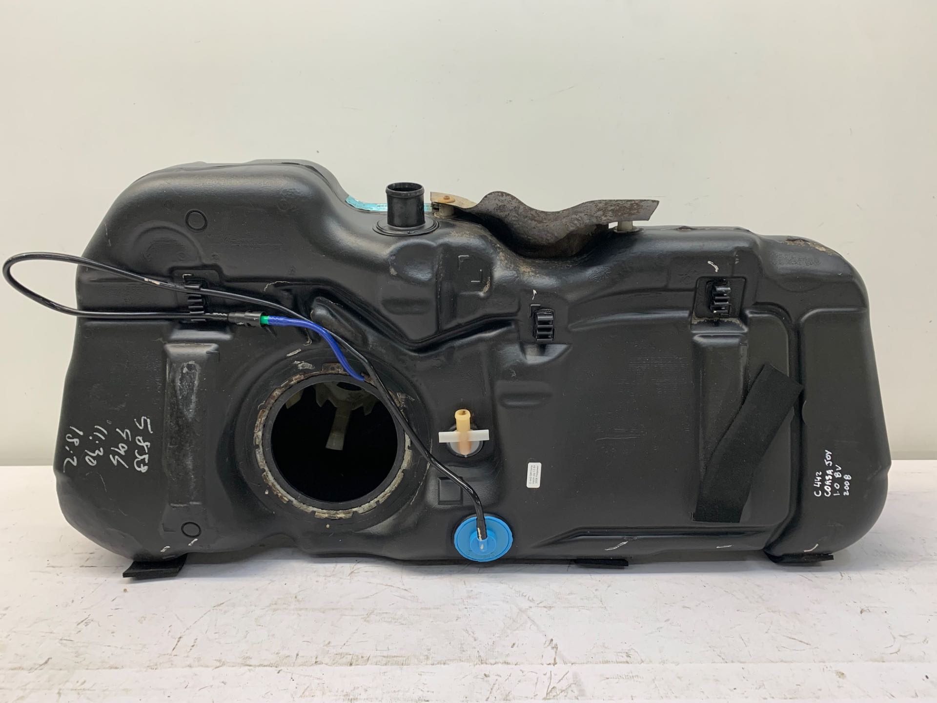 Tanque Combustivel Gm Corsa 1.0 8v 2003 2012