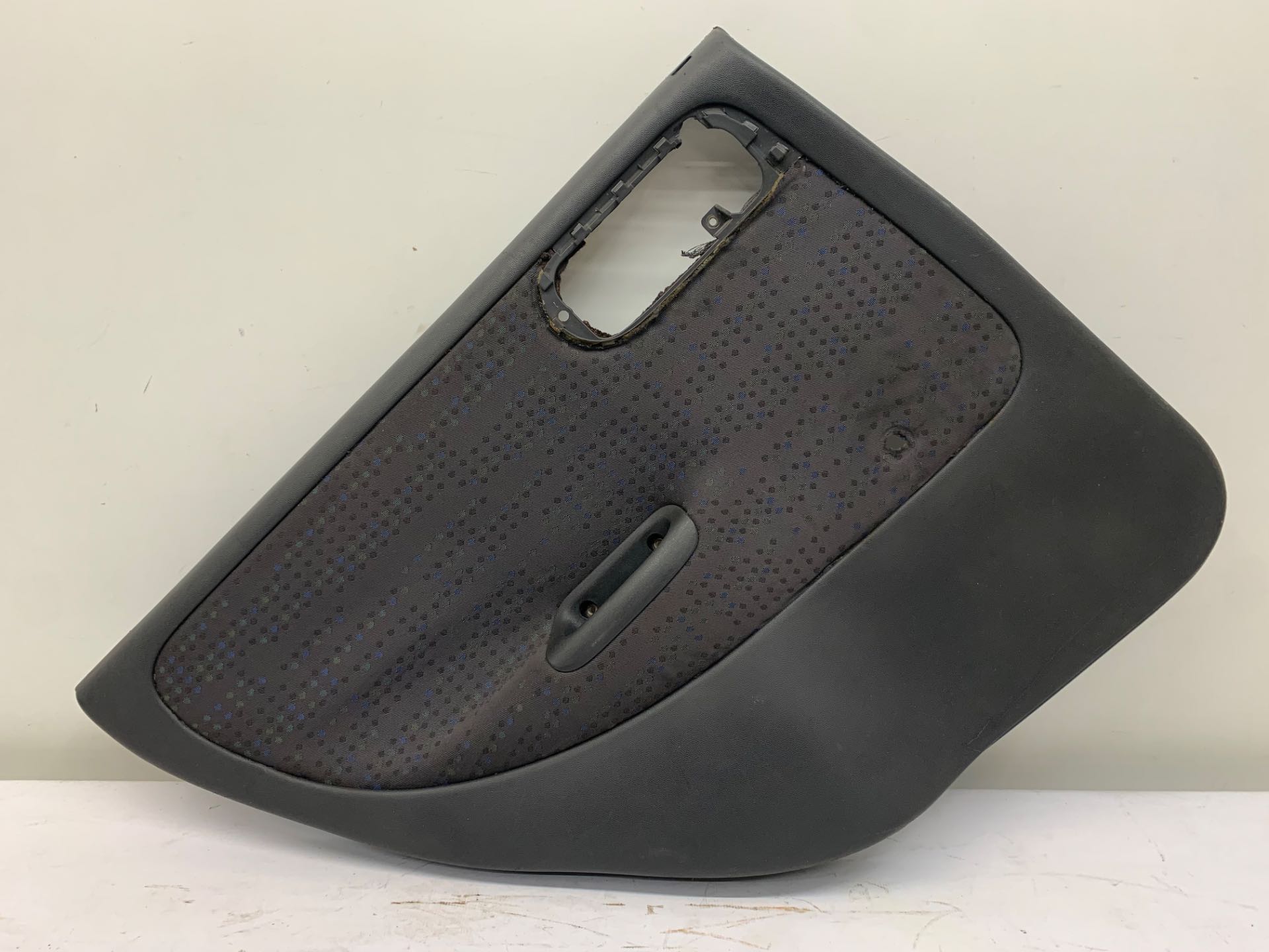 Forro Porta Traseiro Esquerdo Gm Corsa 2003 2012 Hatch