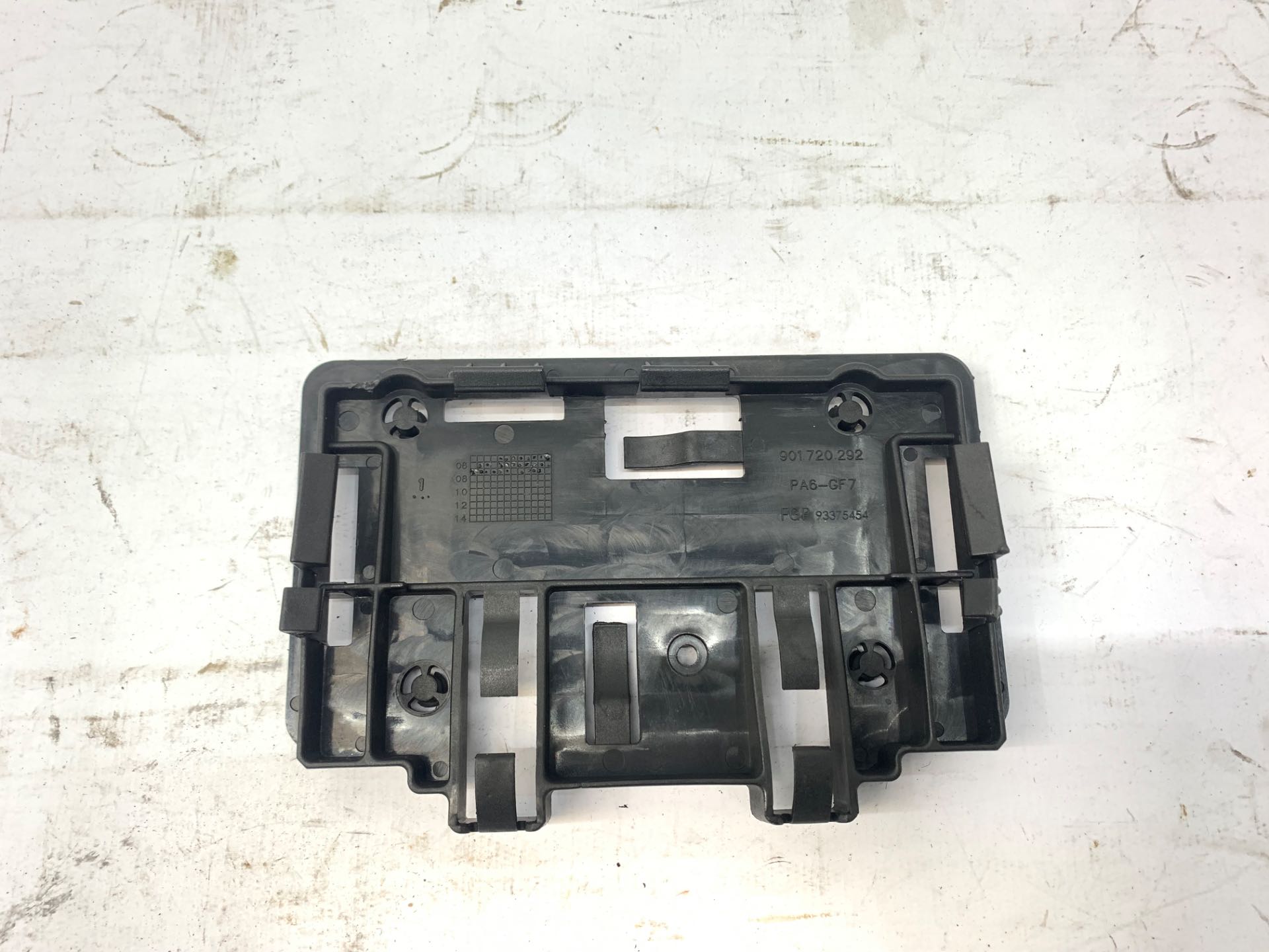 Suporte Modulo Injeção GM Corsa 1.0 8v Flexpower 2005 2009