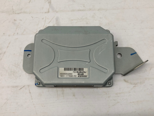 Modulo Controle Tampa Traseira Subaru Forester 2013 2018