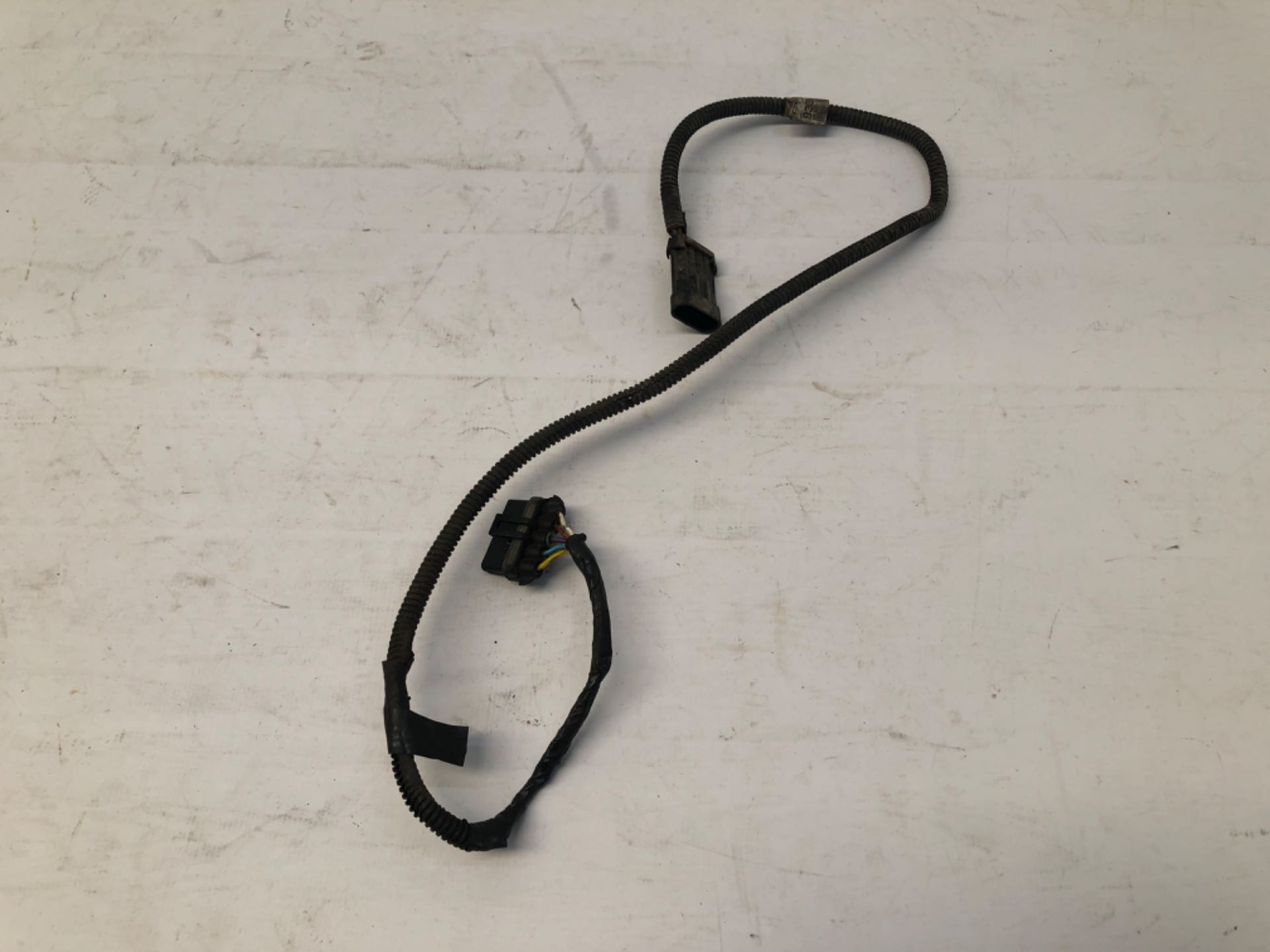 Chicote Bomba Combustivel Corsa 1.0 8v Flexpower 2005 2009