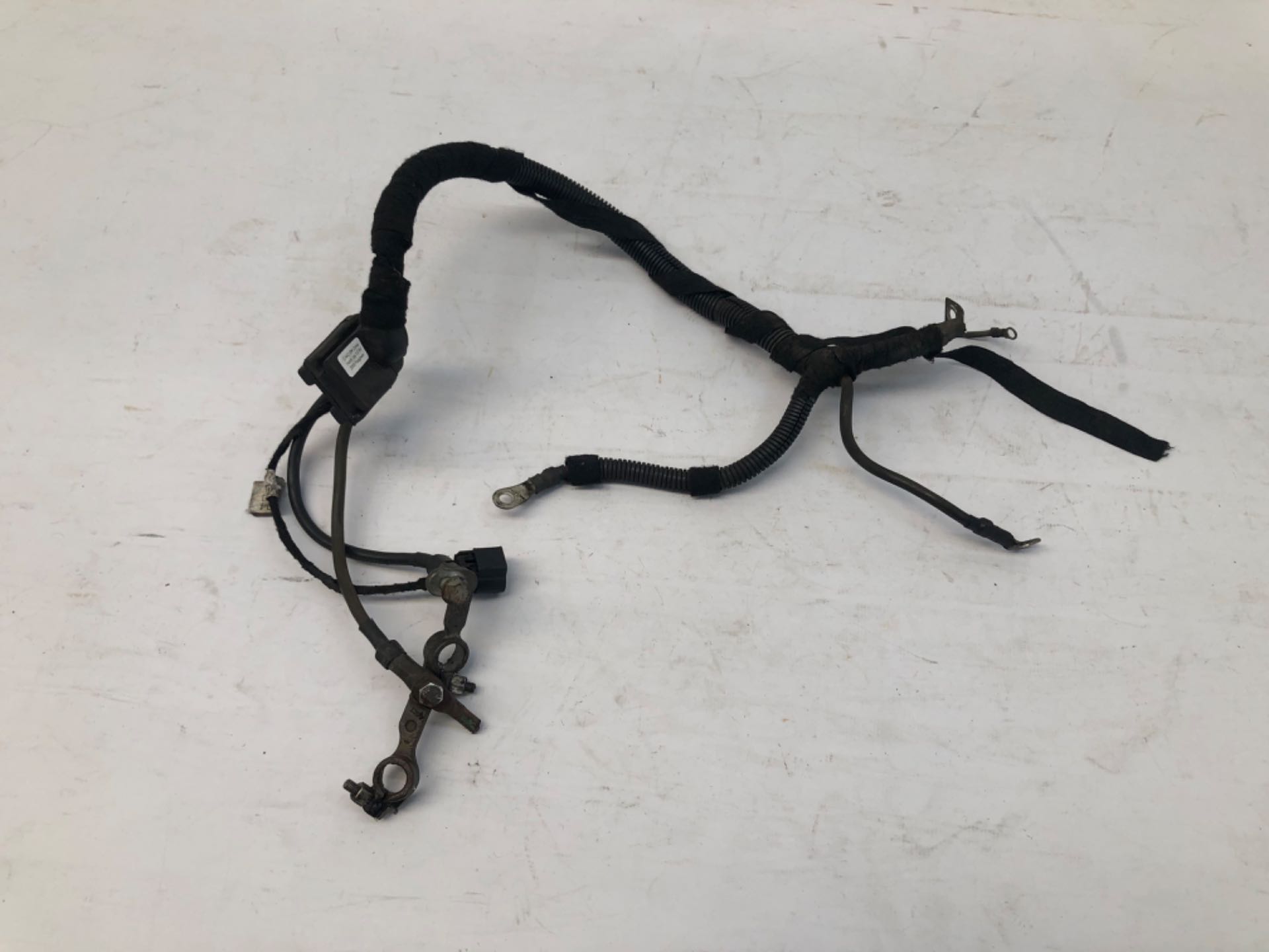 Chicote Positivo Negativo Corsa 1.0 8v Flexpower 2005 2009