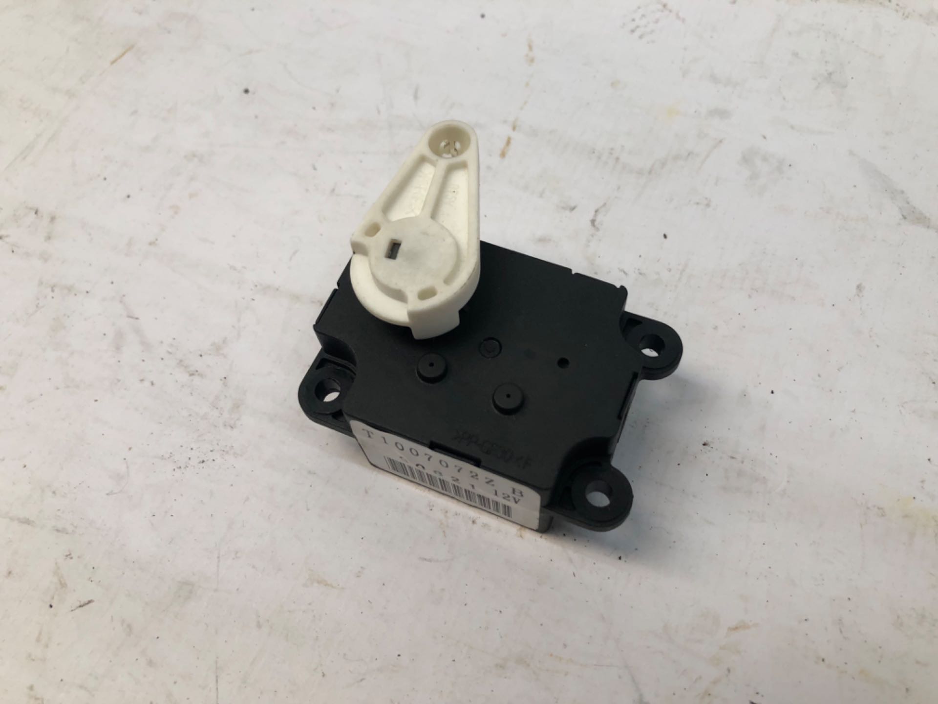 Motor Atuador Caixa Ar Forester 2.0 2013 2016 t1007072z