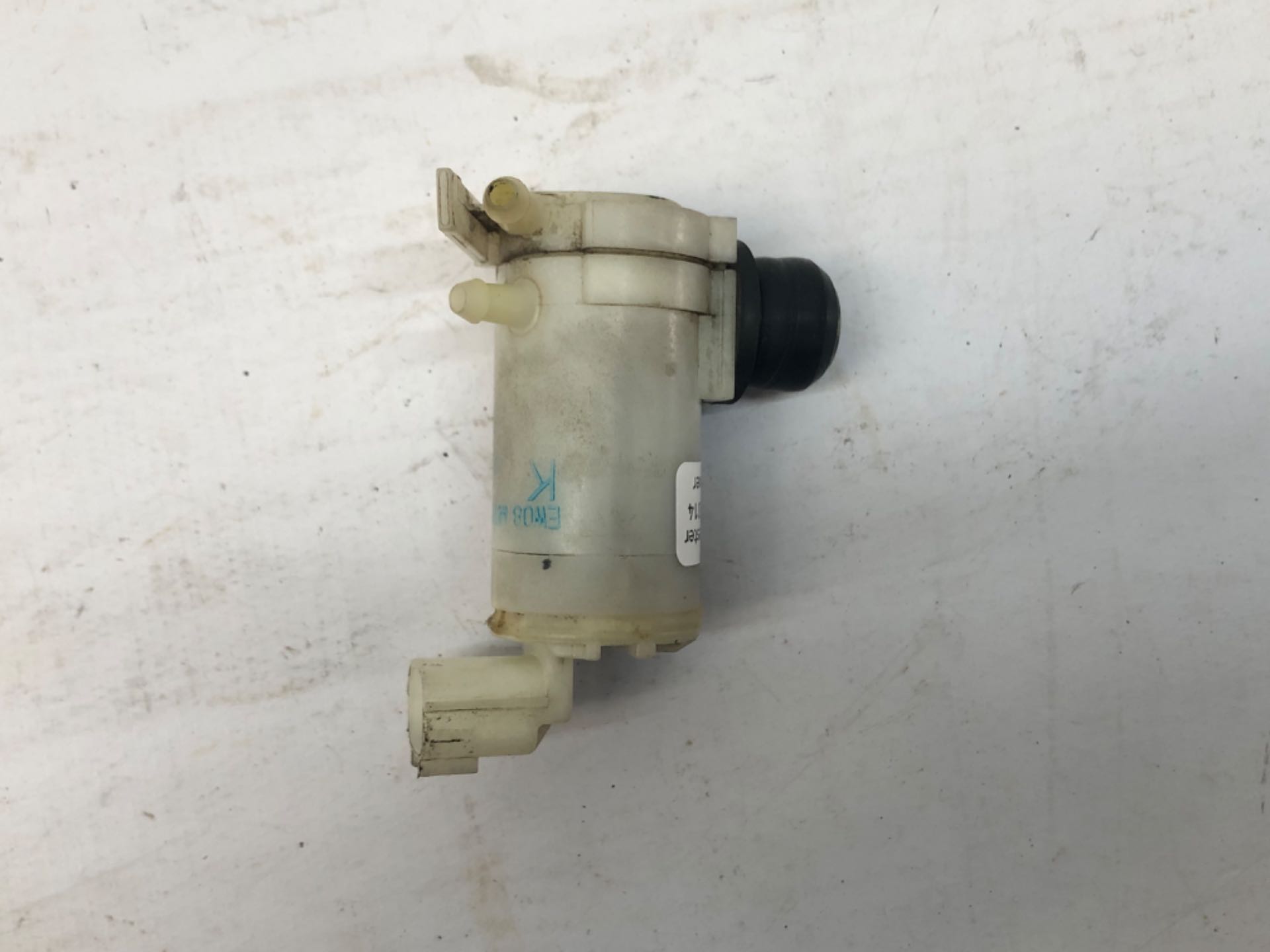 Motor Bomba Esguicho Para Brisa Forester 2.0 S 2013 2018